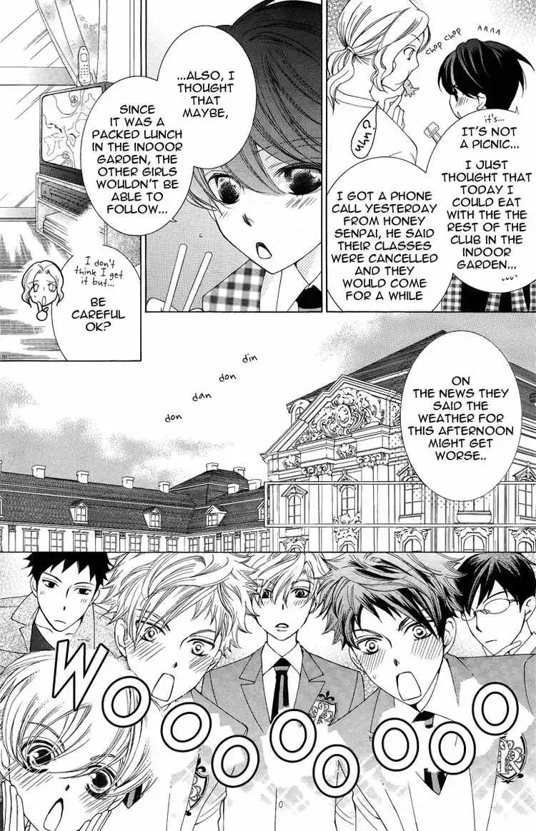 Ouran High School Host Club Chapter 75 4